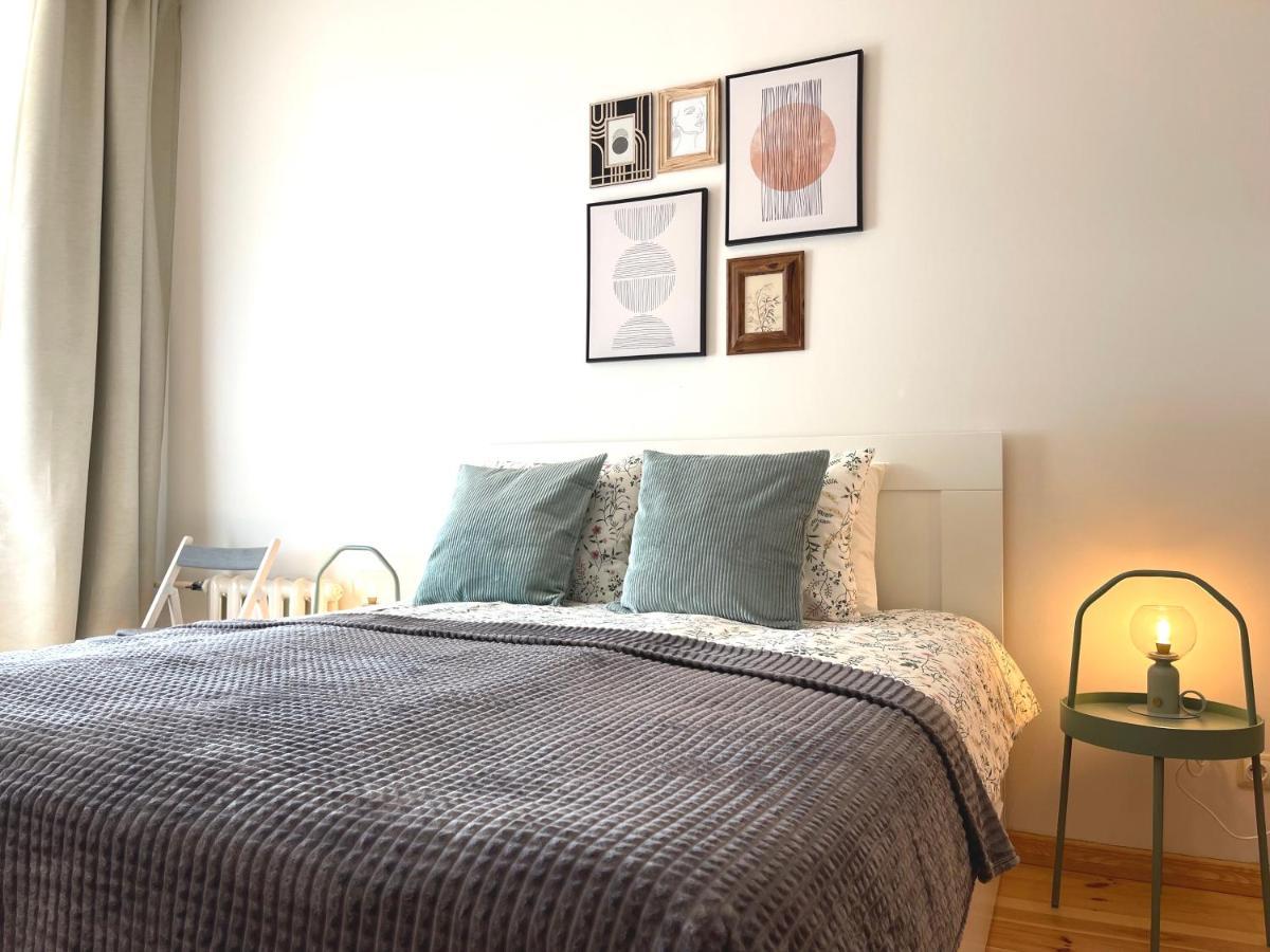 Cozy Home Matisa Apartment, Free Parking, Self Check-In Riga Dış mekan fotoğraf