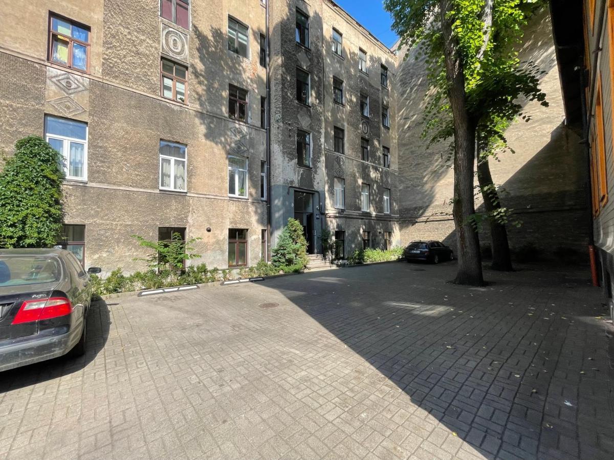 Cozy Home Matisa Apartment, Free Parking, Self Check-In Riga Dış mekan fotoğraf